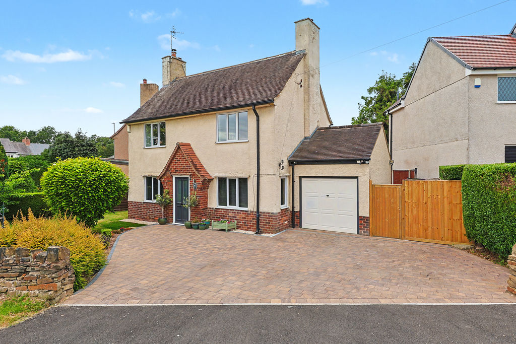 Highfield Avenue Newbold